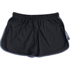 SHORTS QUICKSAND PREMIUM TEE - PRETO/CINZA